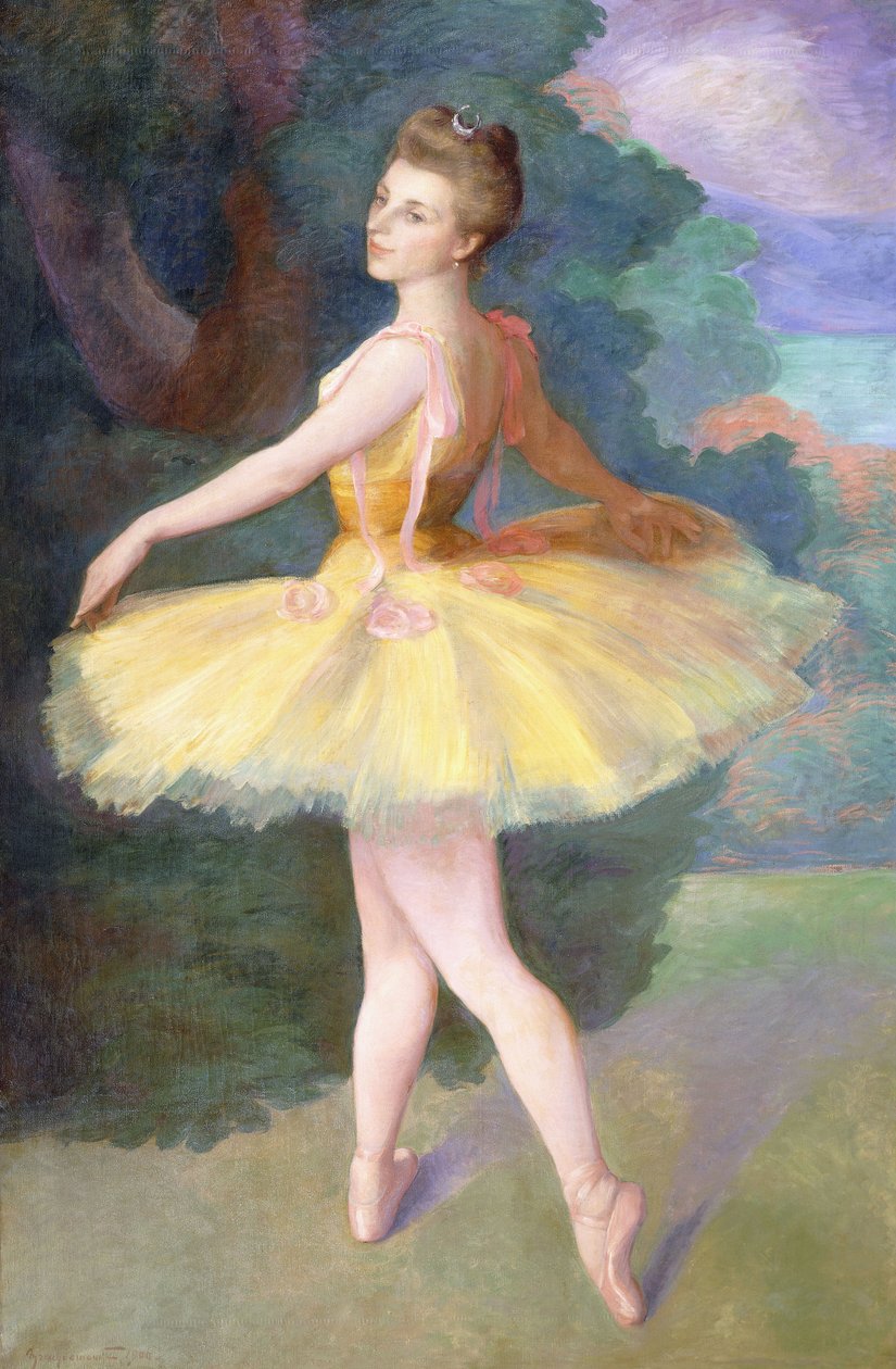 A tavasz dala, 1900 alkotó: Felix Bracquemond
