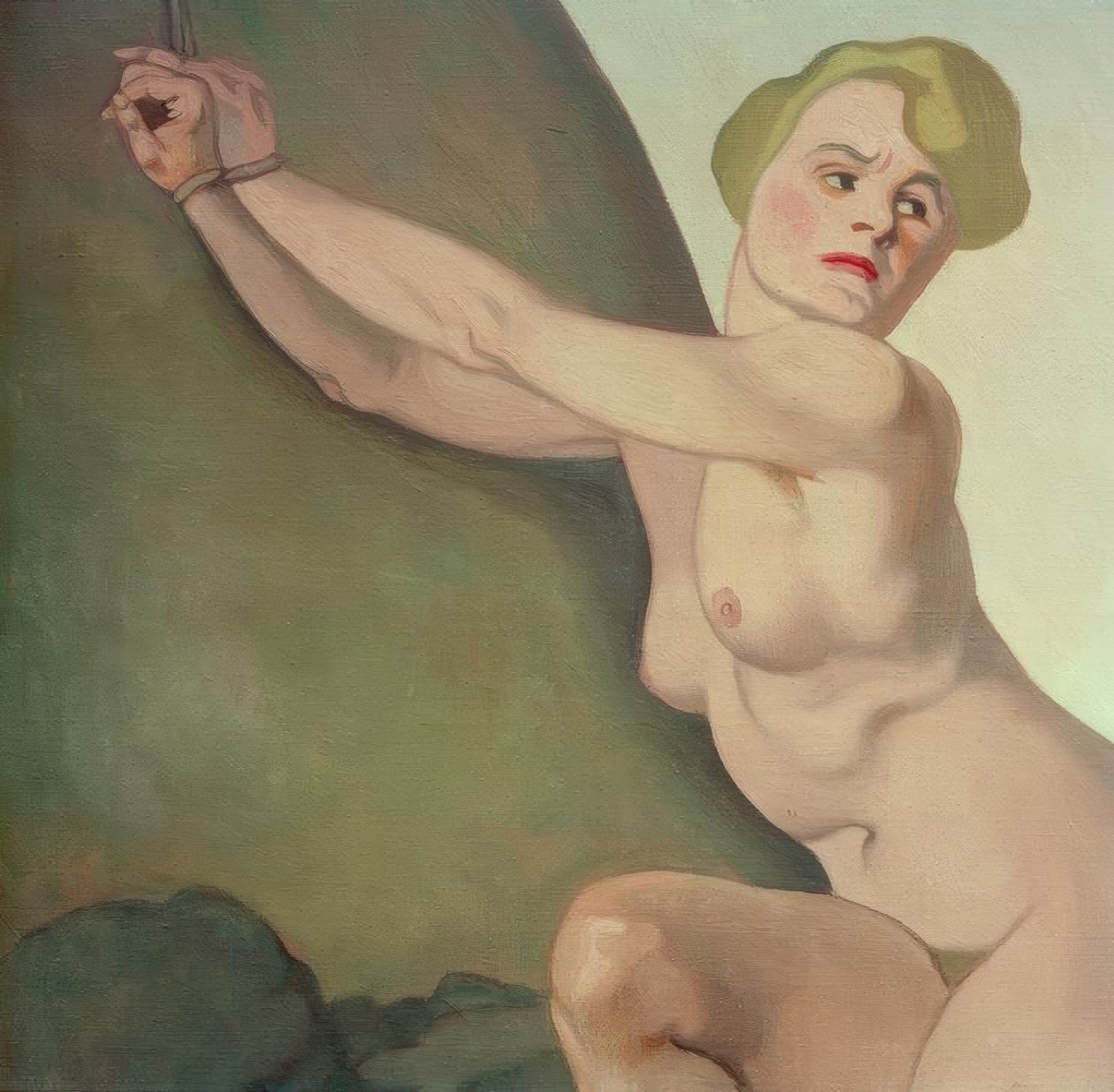 Andromède alkotó: Felix Edouard Vallotton