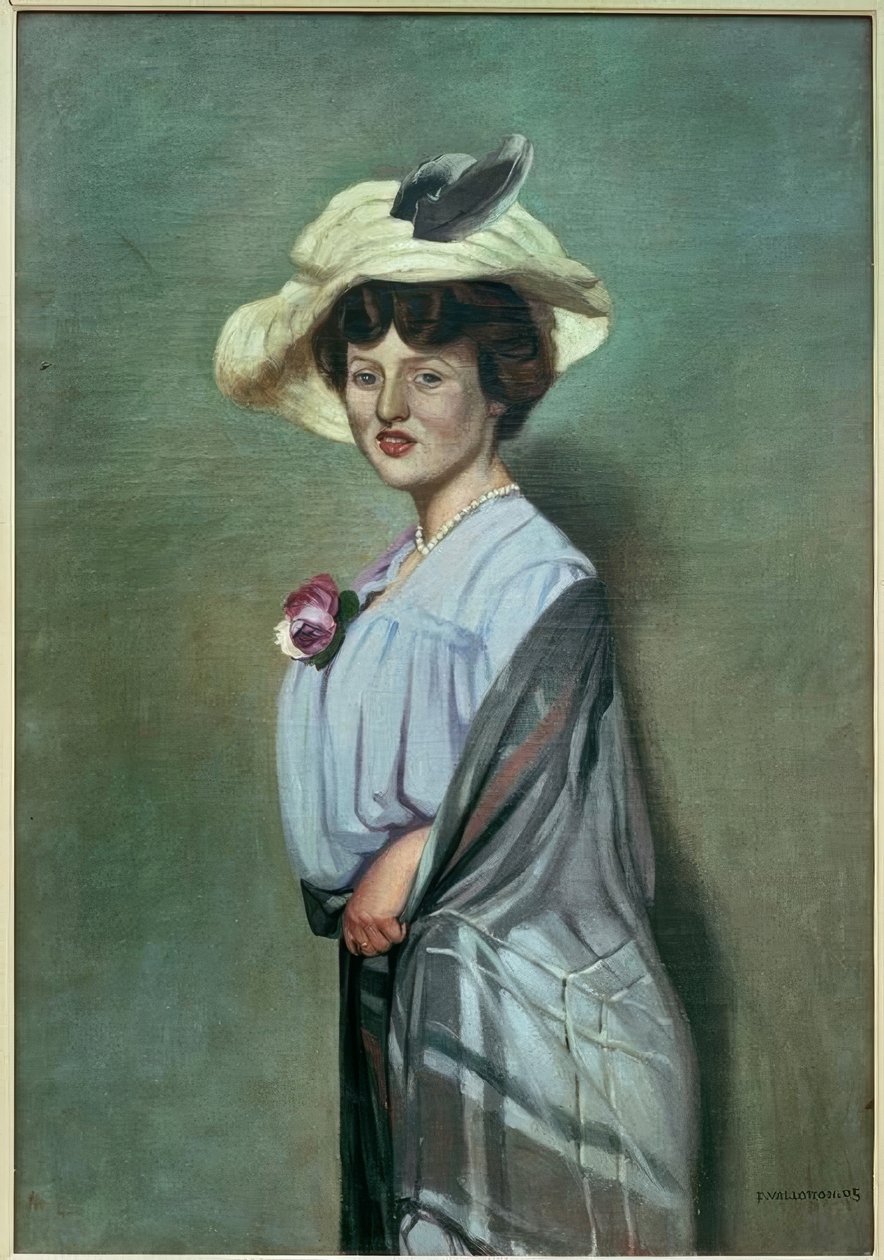 Az angol alkotó: Felix Edouard Vallotton