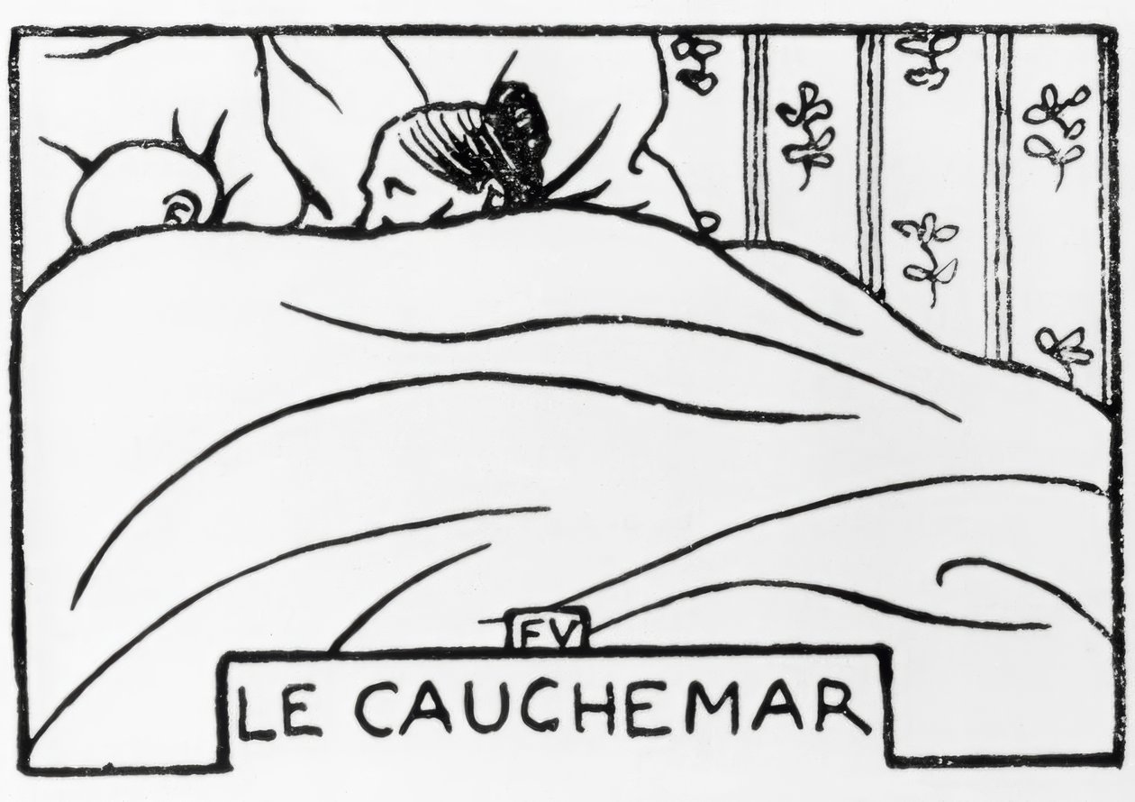 A rémálom alkotó: Felix Edouard Vallotton