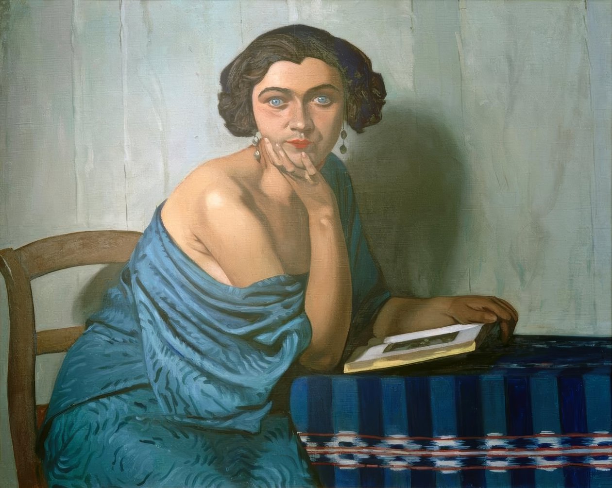A tenger visszatérése alkotó: Felix Edouard Vallotton