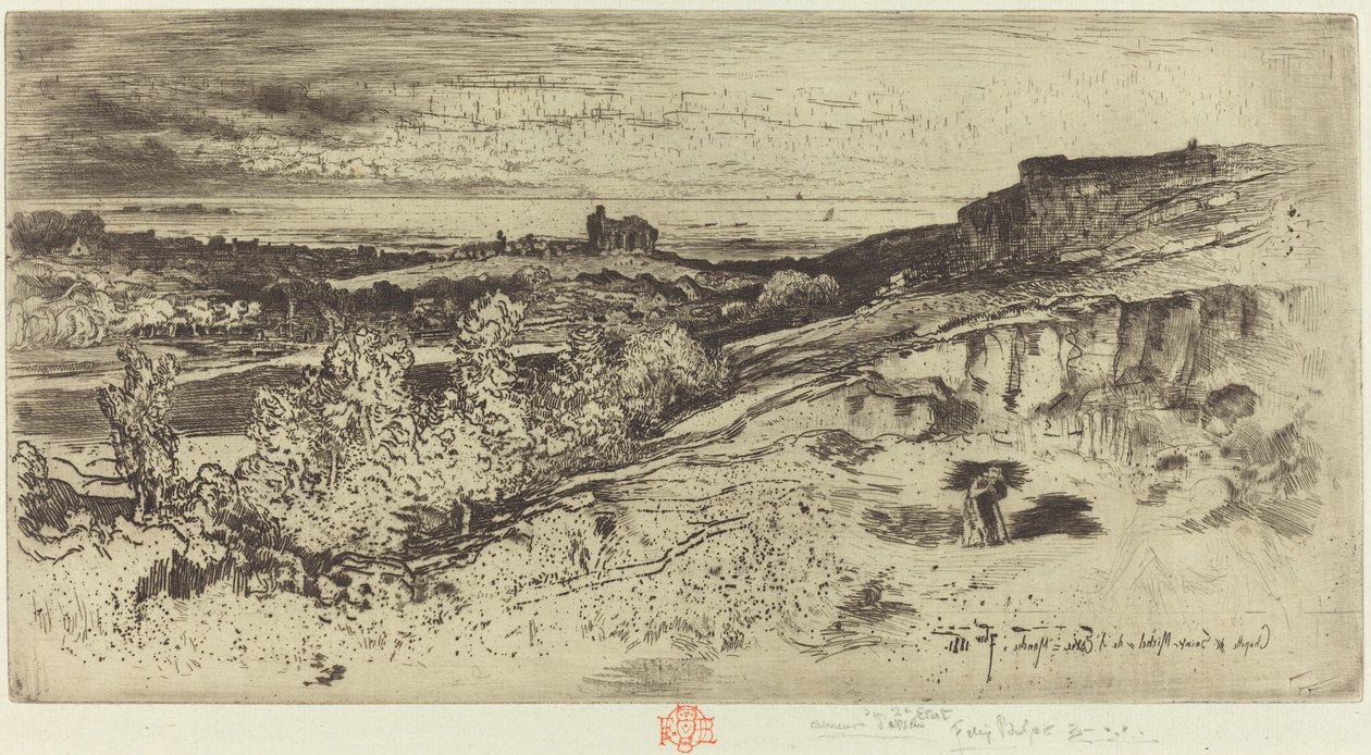 A Saint-Michel kápolna l
