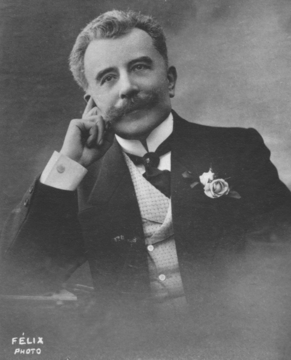 „Champsaur Felicien”, 1893 alkotó: Felix Potin
