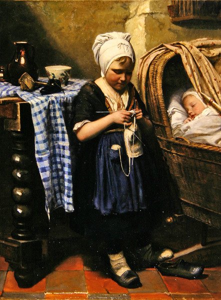 Amikor Mamma kint van alkotó: Felix Stone Moscheles