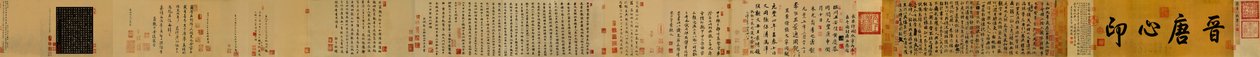 Shenlong Lanting Xuquan alkotó: Feng Chengsu