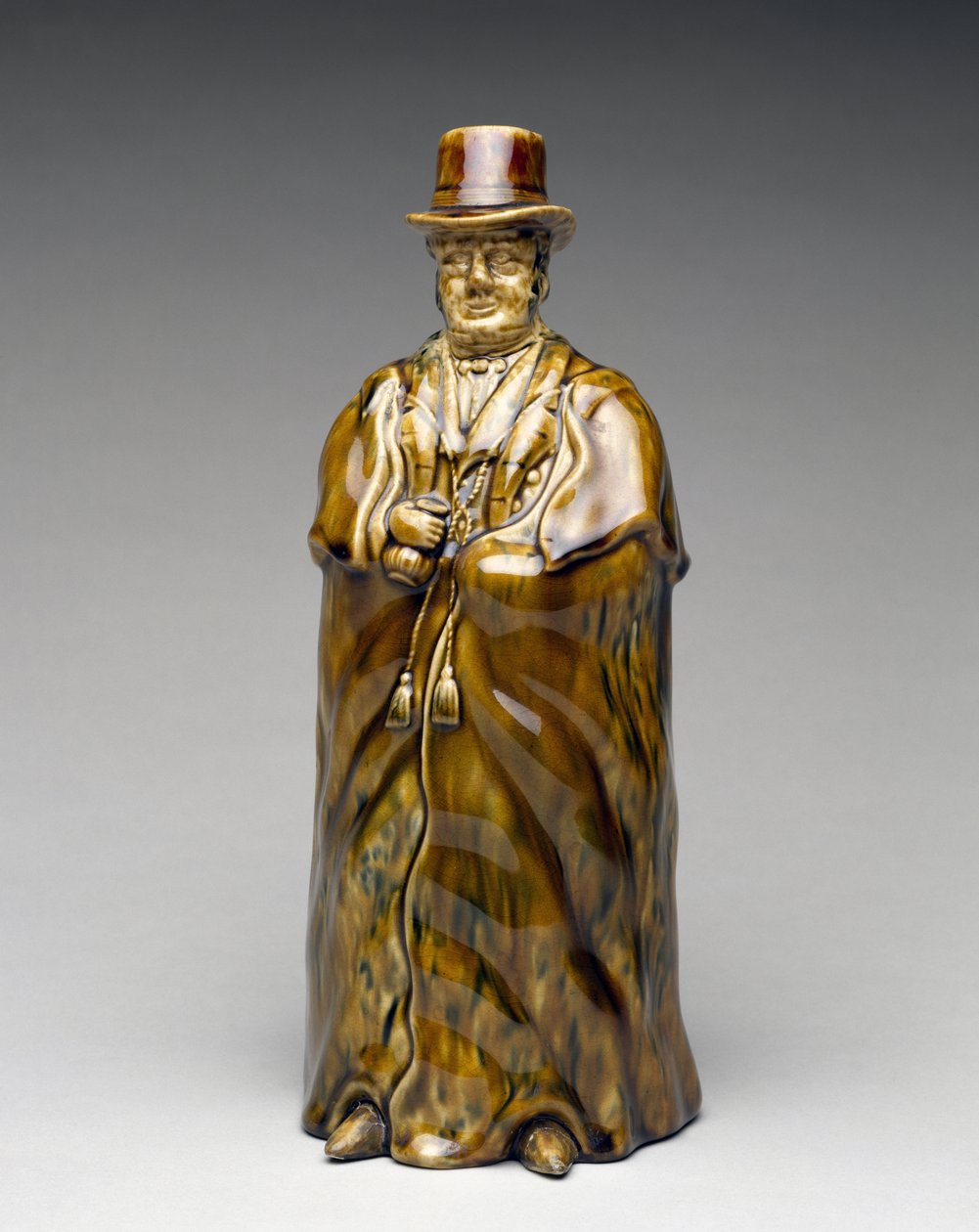 Coachman Bottle alkotó: Fenton and Co. Lyman