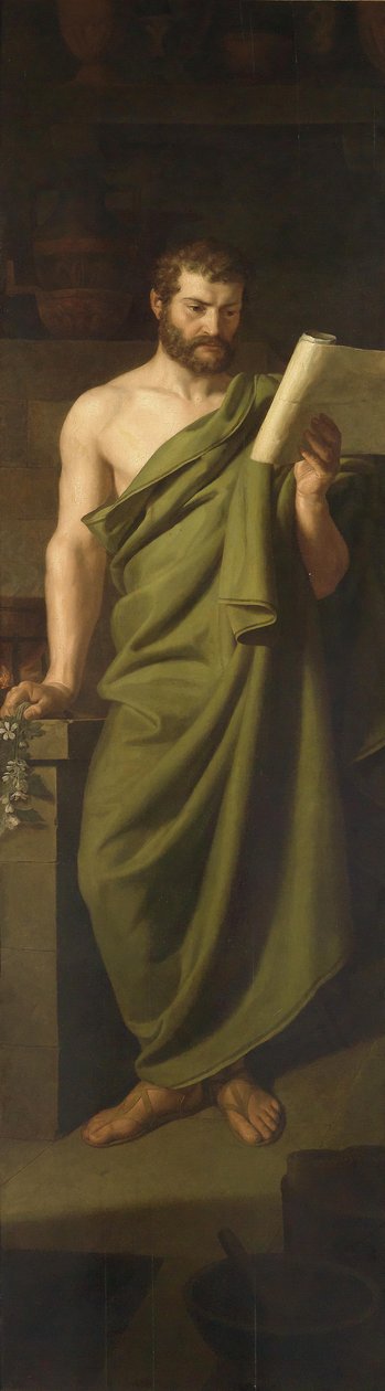 Galen alkotó: Ferdinand Georg Waldmuller