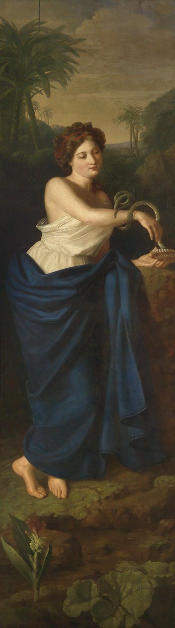 Higiénia alkotó: Ferdinand Georg Waldmuller