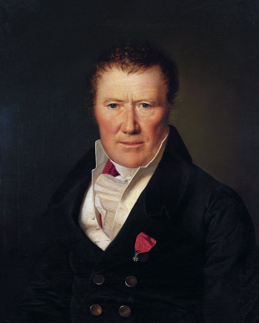 Charles de Moreau alkotó: Ferdinand Georg Waldmuller