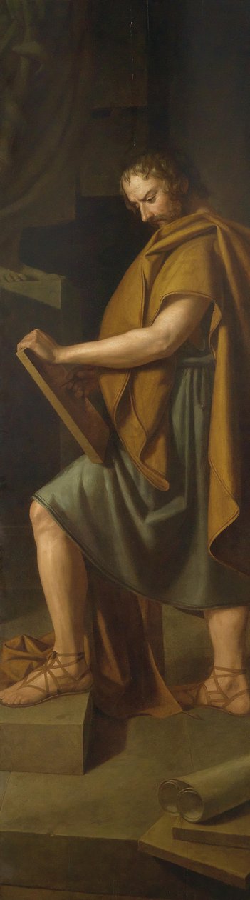 Hippokratész alkotó: Ferdinand Georg Waldmuller