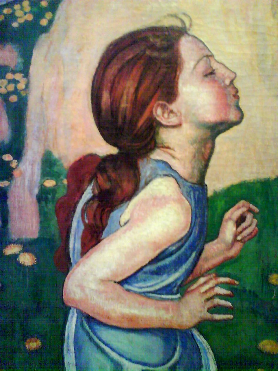A tavasz alkotó: Ferdinand Hodler