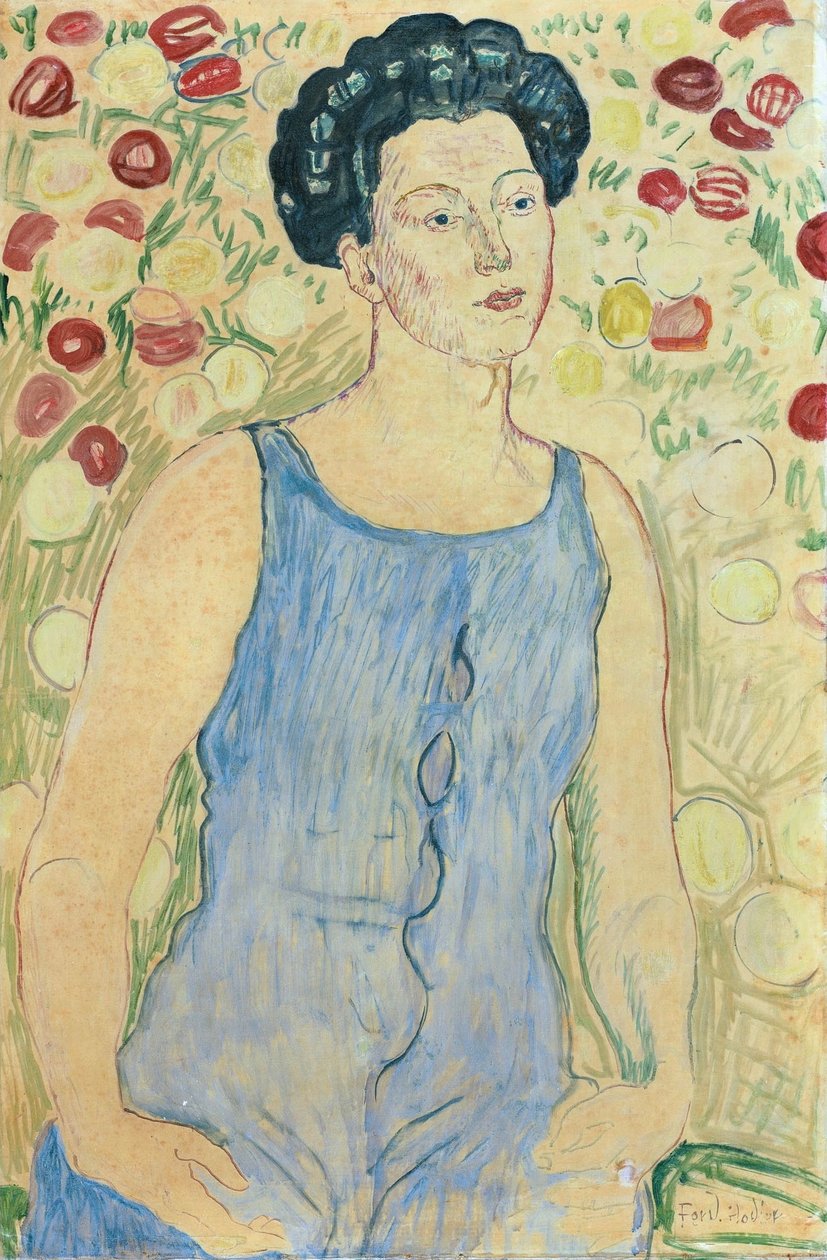 Szent óra alkotó: Ferdinand Hodler