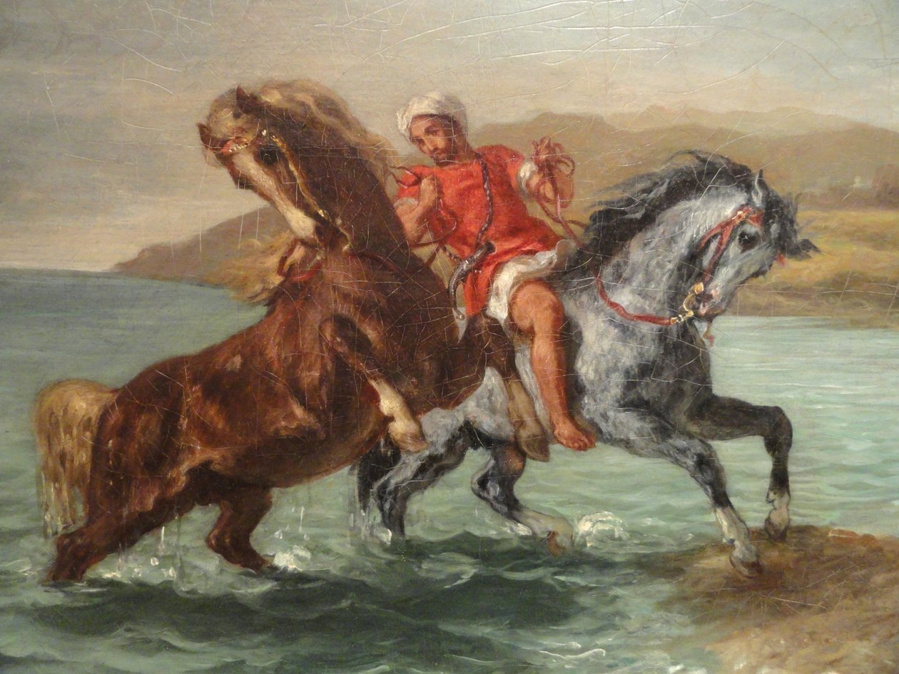 Phillips Gyűjtemény alkotó: Ferdinand Victor Eugene Delacroix