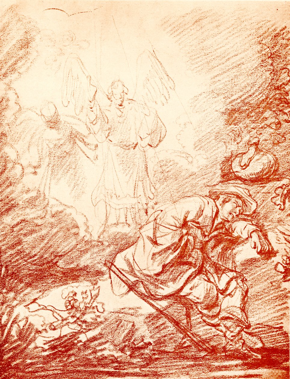 Jacobs álma alkotó: Ferdinand Bol