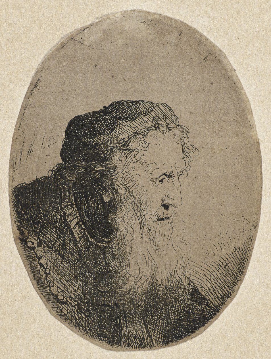 Cím nélkül, 1640 körül alkotó: Ferdinand Bol