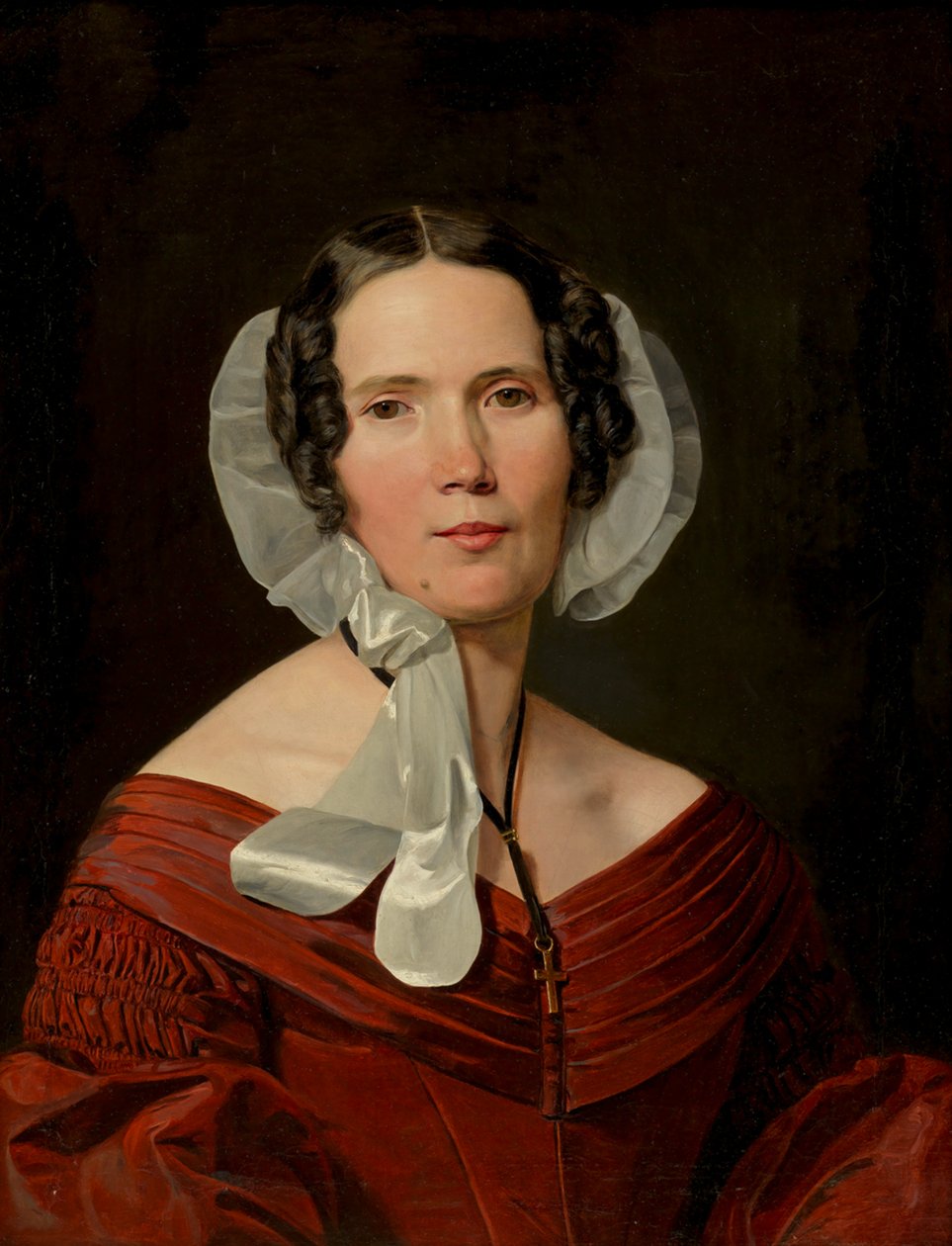 Von Bartschné (?) alkotó: Ferdinand Georg Waldmüller