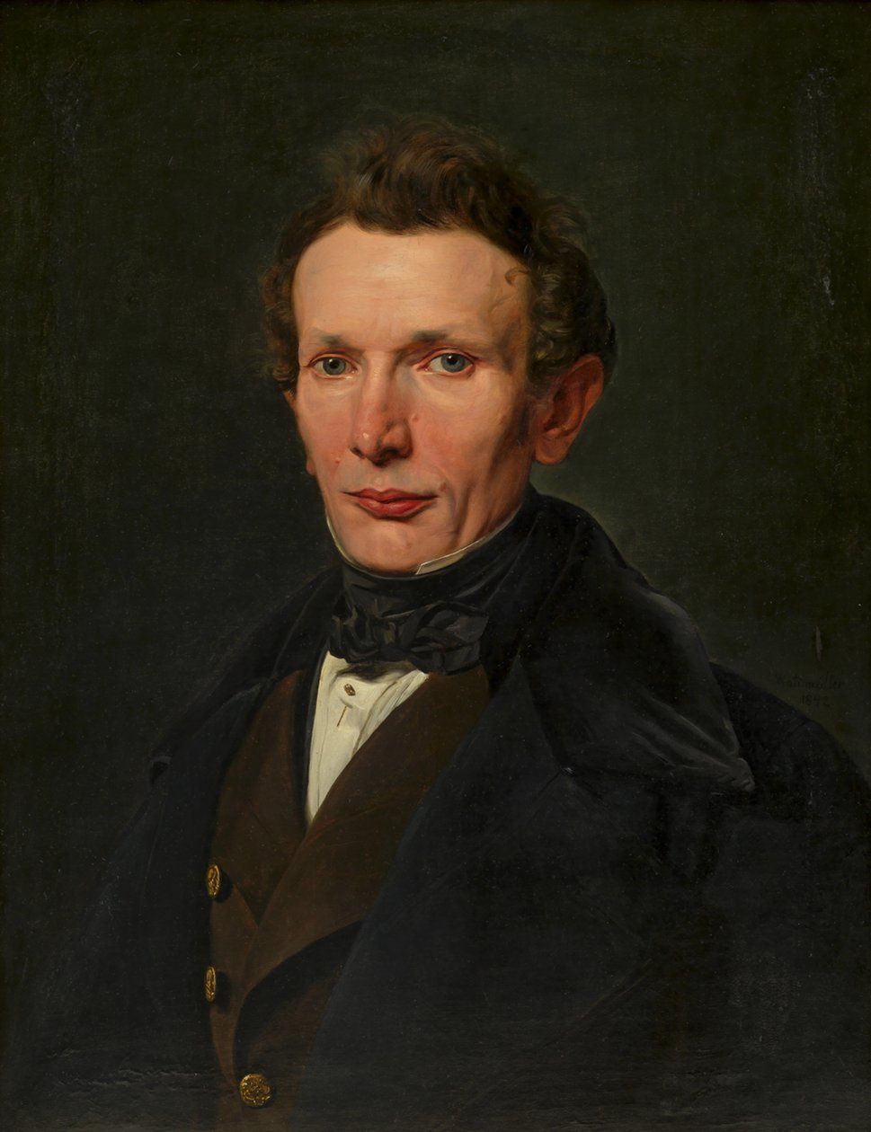 Von Bartsch úr (?) alkotó: Ferdinand Georg Waldmüller