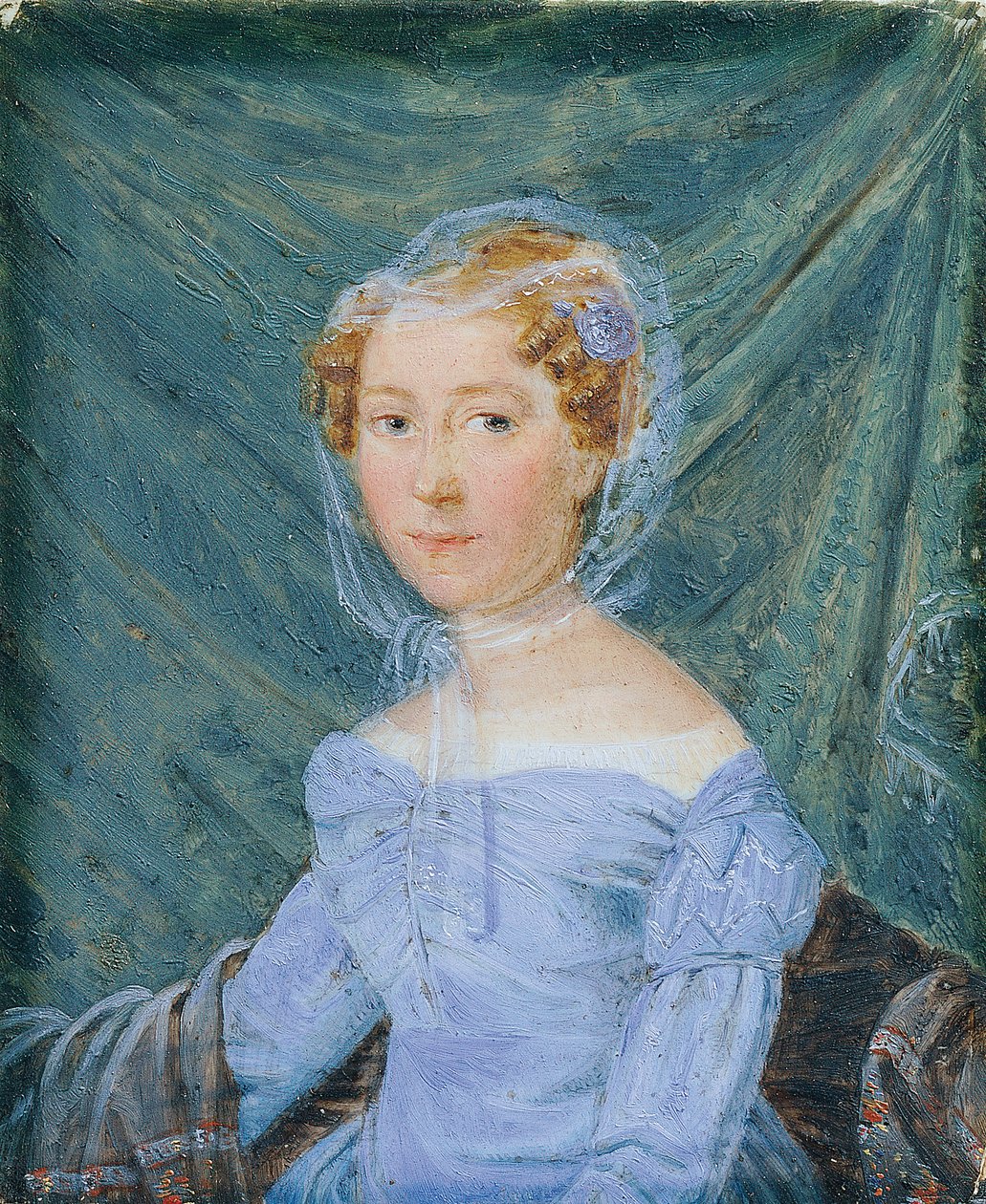 Theresia Rupprecht asszony alkotó: Ferdinand Georg Waldmuller