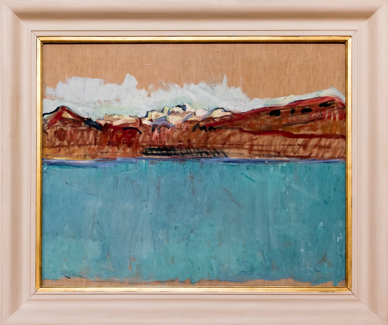  alkotó: Ferdinand Hodler