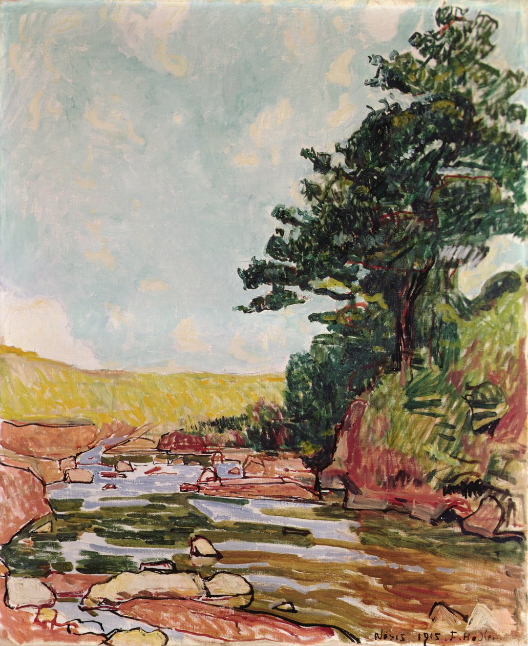 Ne aggódj alkotó: Ferdinand Hodler