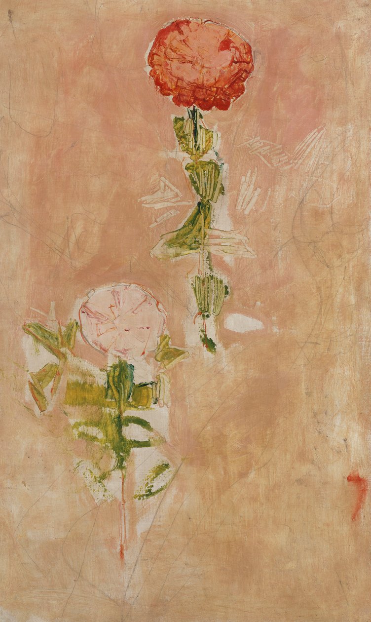 Zynien (olaj, vászon) alkotó: Ferdinand Hodler