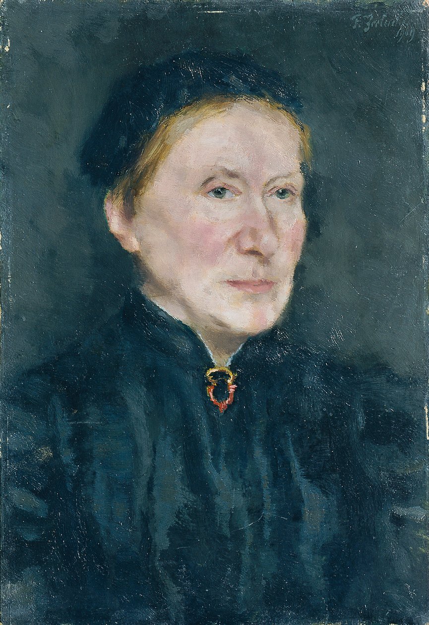 Emma von Gerl alkotó: Ferdinand Matthias Zerlacher