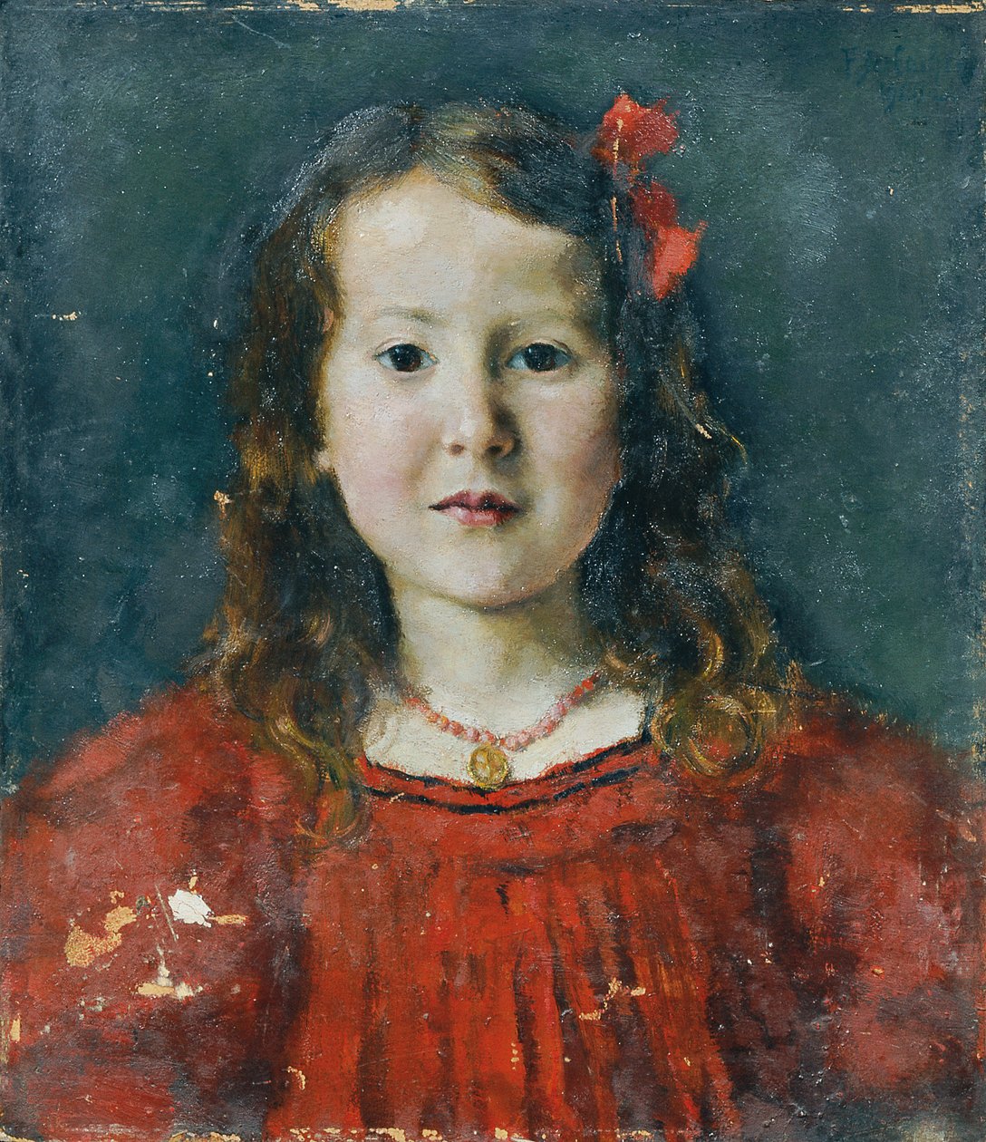 Leni Kasenbaum alkotó: Ferdinand Matthias Zerlacher