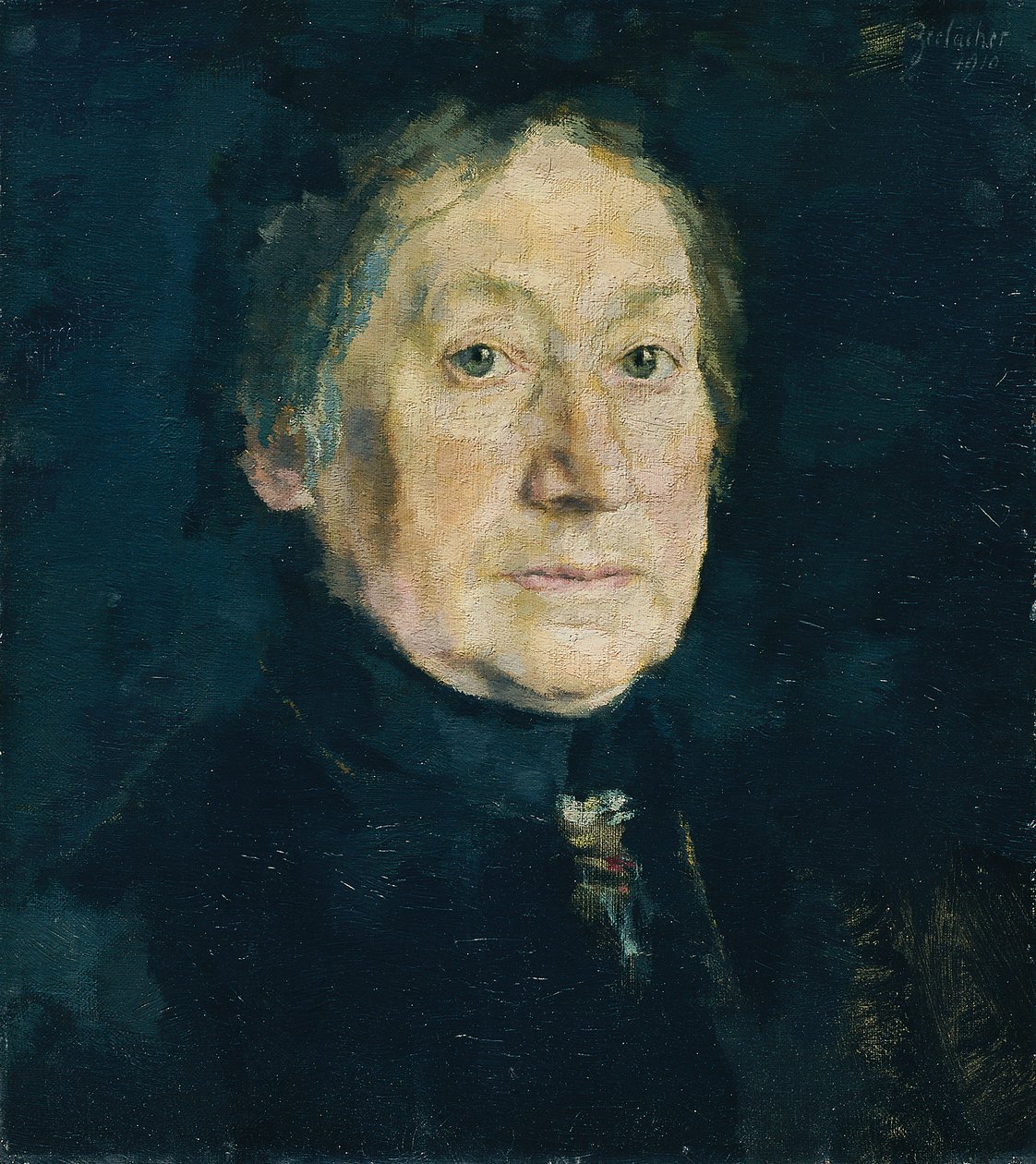 Marie von Gerl (I) alkotó: Ferdinand Matthias Zerlacher