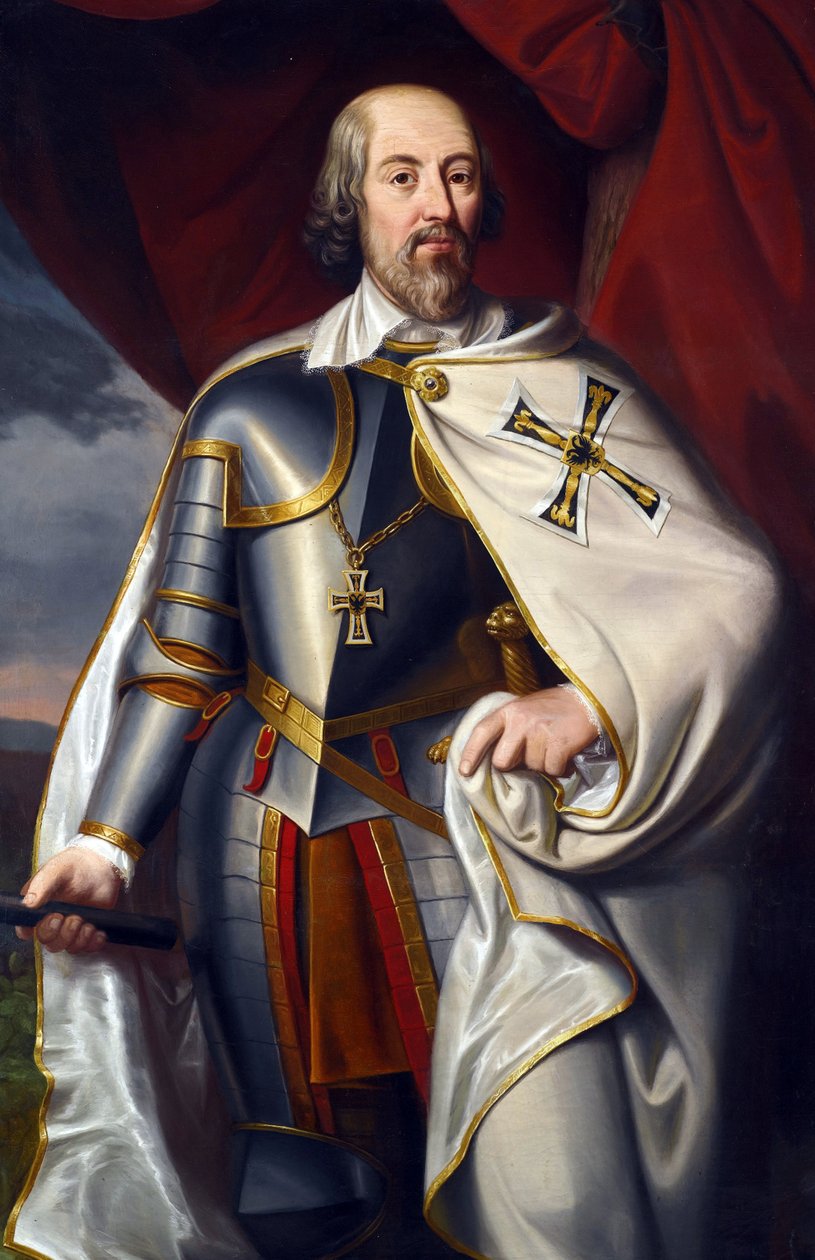Henri de Walpot de Bassenheim (Passenheim) (meghalt 1200-ban) - Grand maitre de l