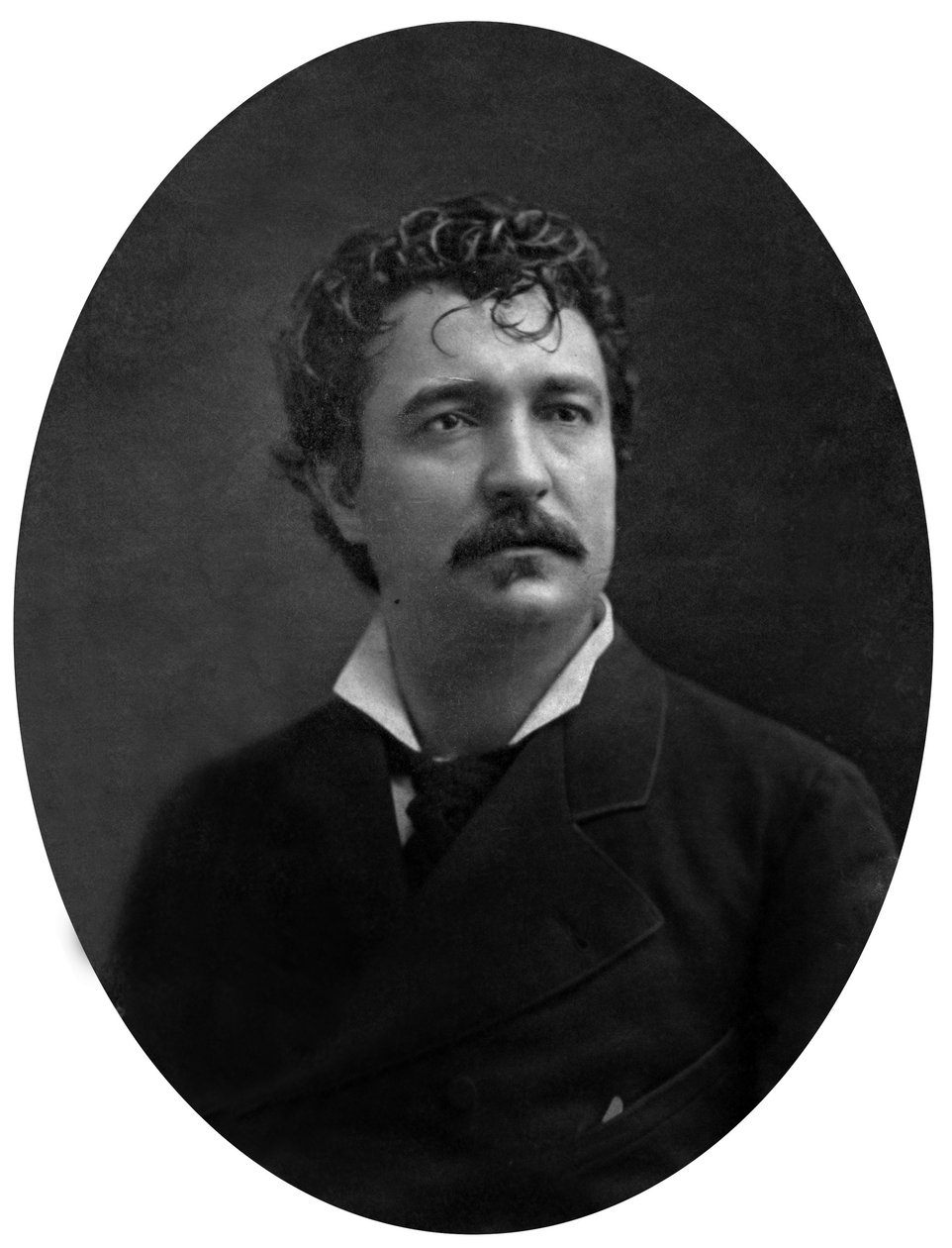 Angelo Masini, olasz tenor alkotó: Ferdinand Mulnier
