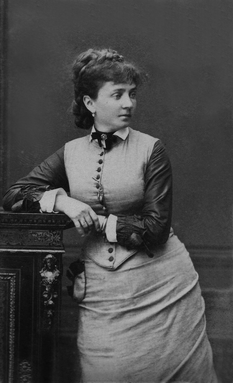 Henriette Petit de Verissey, Mulnier fotója az 1867-es párizsi világkiállításon alkotó: Ferdinand Mulnier