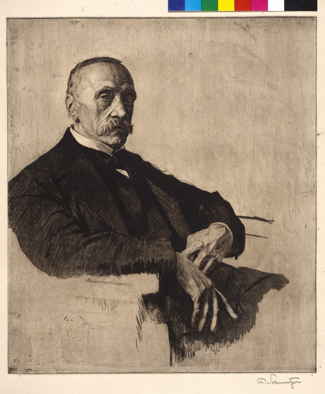 Ludwig Lobmeyr alkotó: Ferdinand Schmutzer