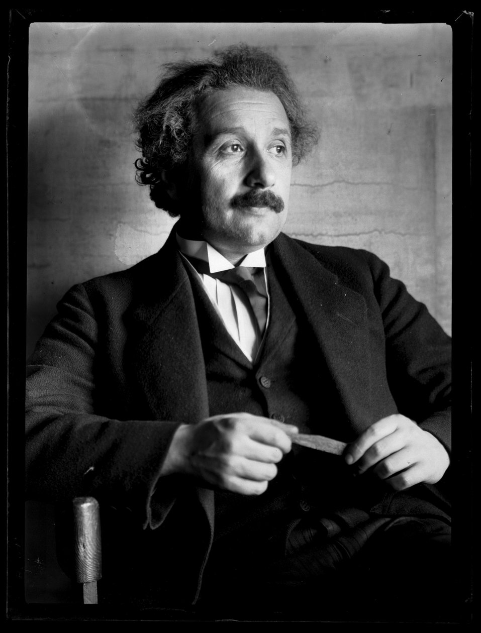 Albert Einstein (1879-1955) képe alkotó: Ferdinand Schmutzer