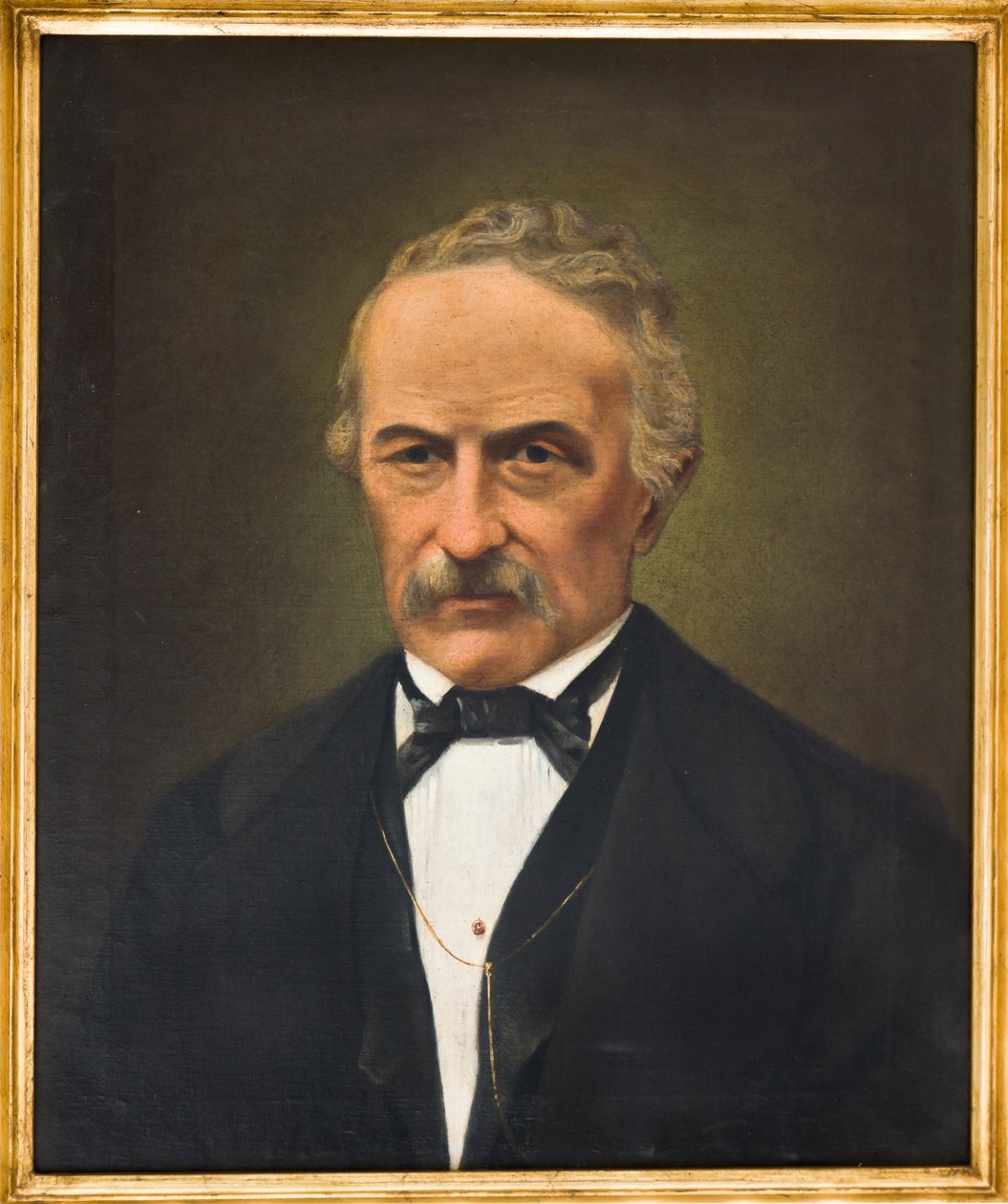 Önarckép (olaj, vászon) alkotó: Ferdinando Tarabini