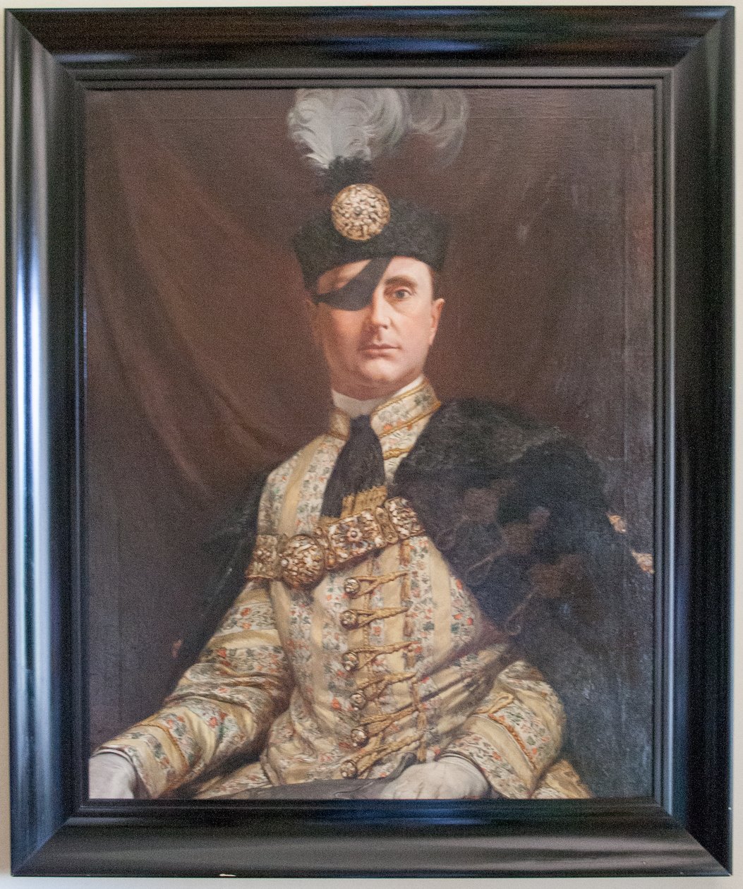 Gróf Vayn ÁdámMagyar: Wow Man grofn alkotó: Ferenc Lohr
