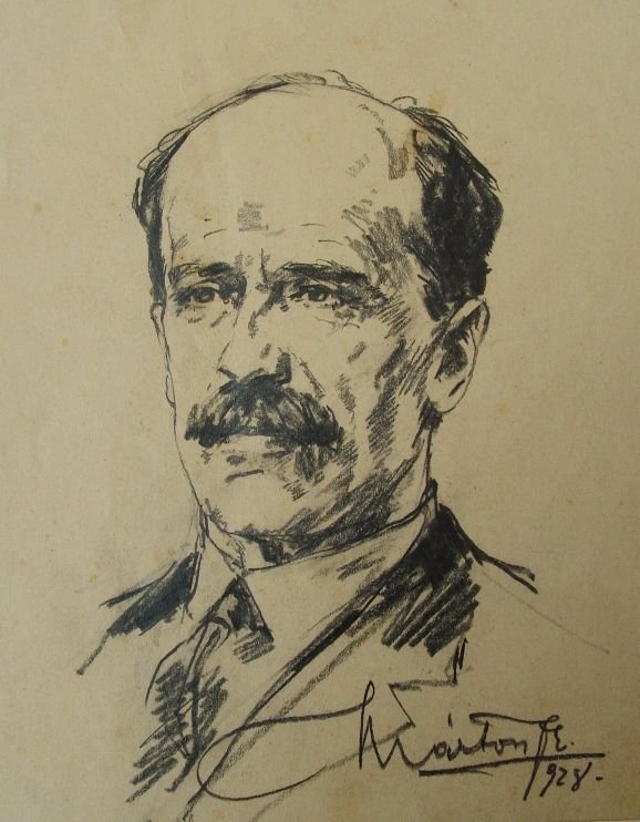 Bethlen Istvan alkotó: Ferenc Marton