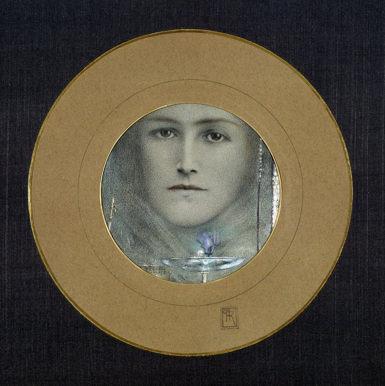  alkotó: Fernand Khnopff
