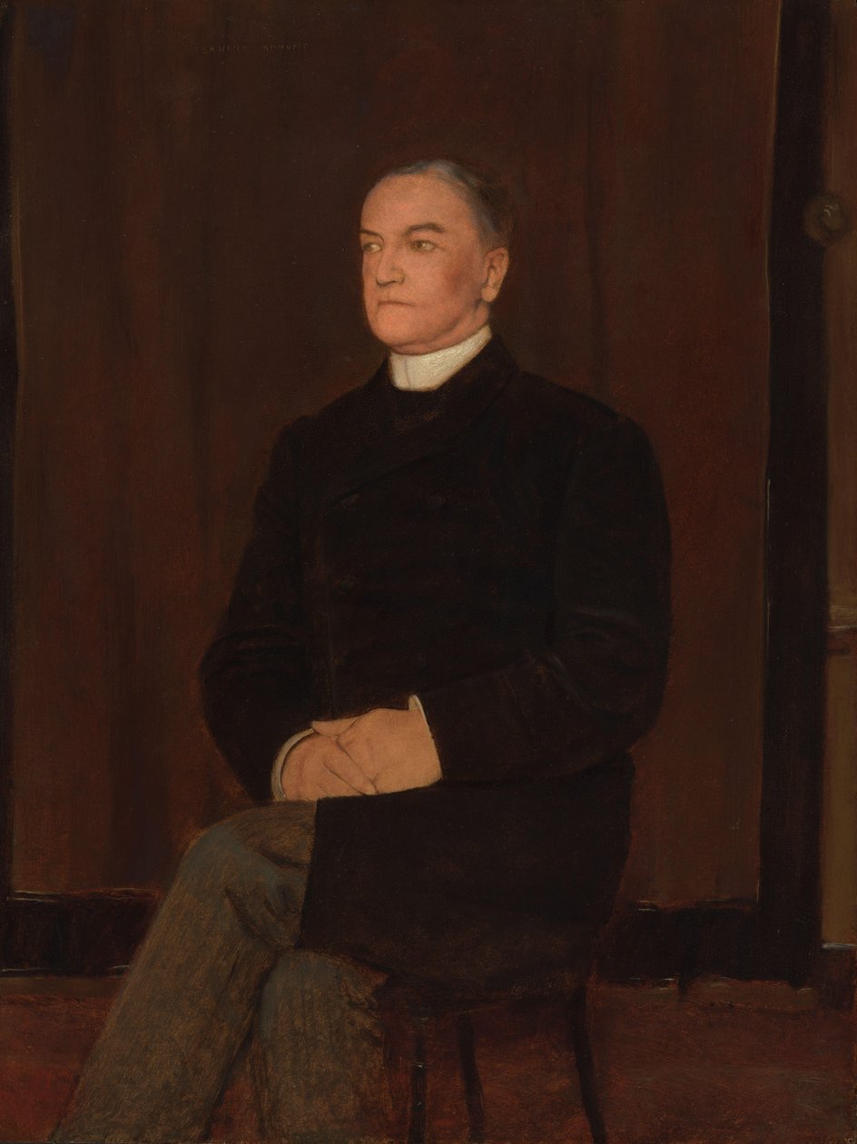 Augustine Gerardus Hubertus van Rijckevorsel portréja Augustinus Gerardus Hubertus van Rijckevorsel portréja (1828 - 