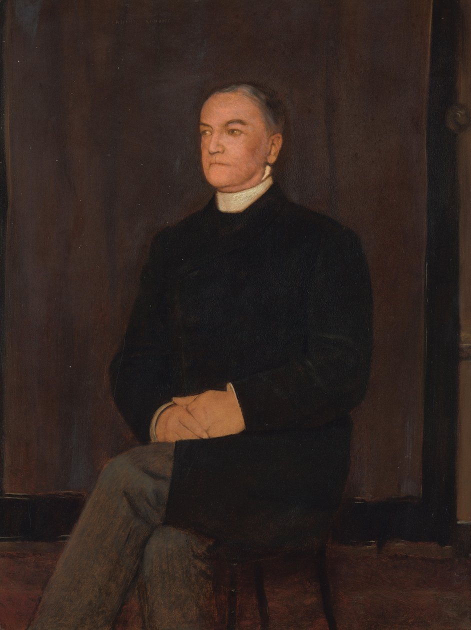 Augustine Gerardus Hubertus van Rijckevorsel portréja Augustinus Gerardus Hubertus van Rijckevorsel portréja (1828 - 