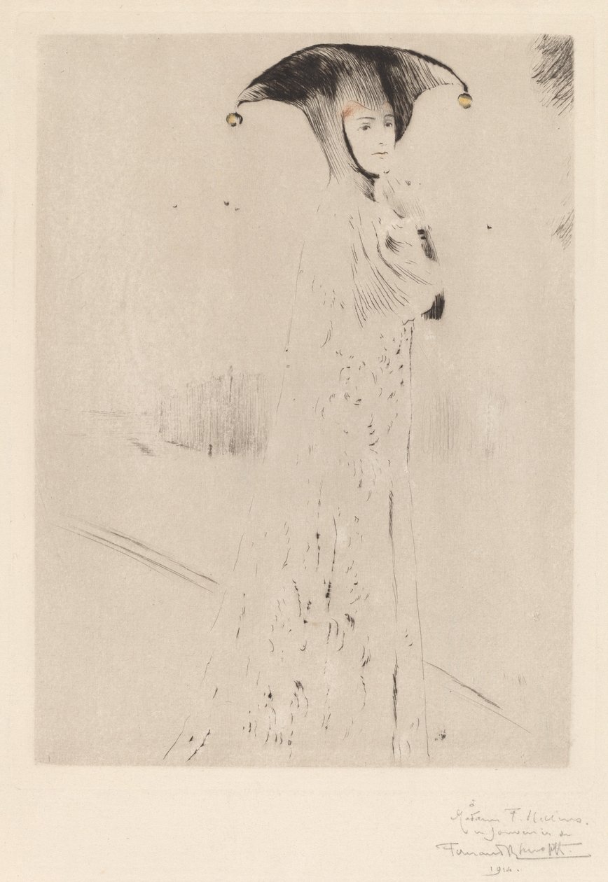 A Harangok alkotó: Fernand Khnopff