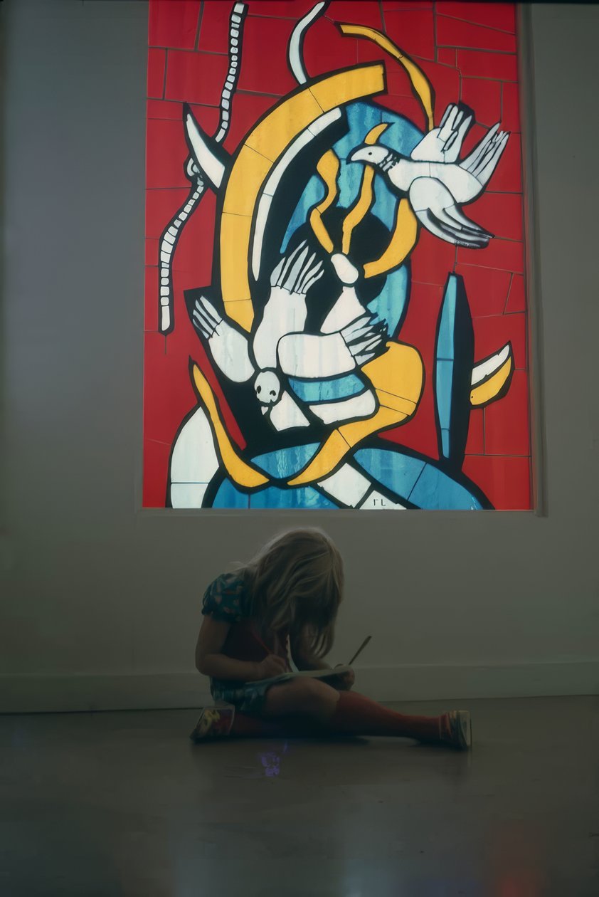 Múzeum alkotó: Fernand Leger