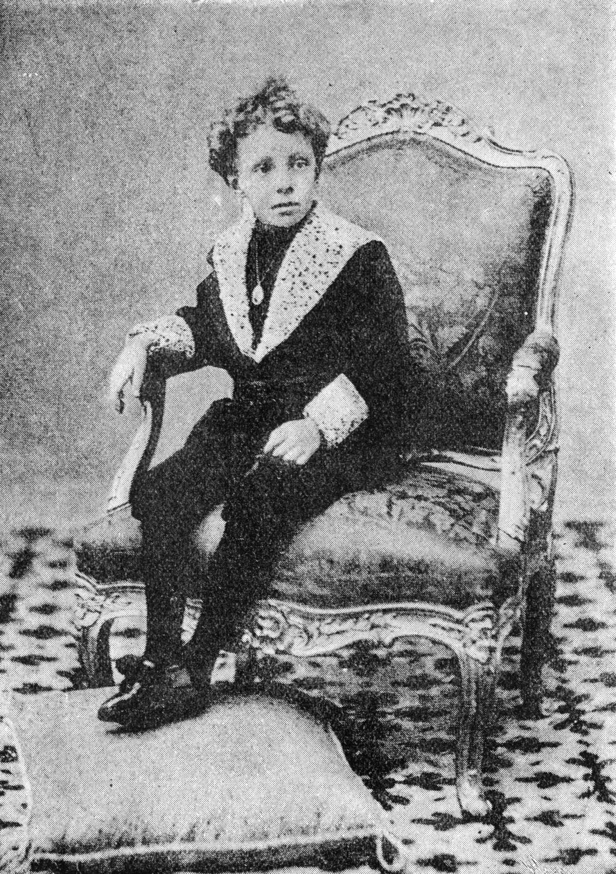 XIII. Alfonz, Spanyolország királya alkotó: Fernando Debas
