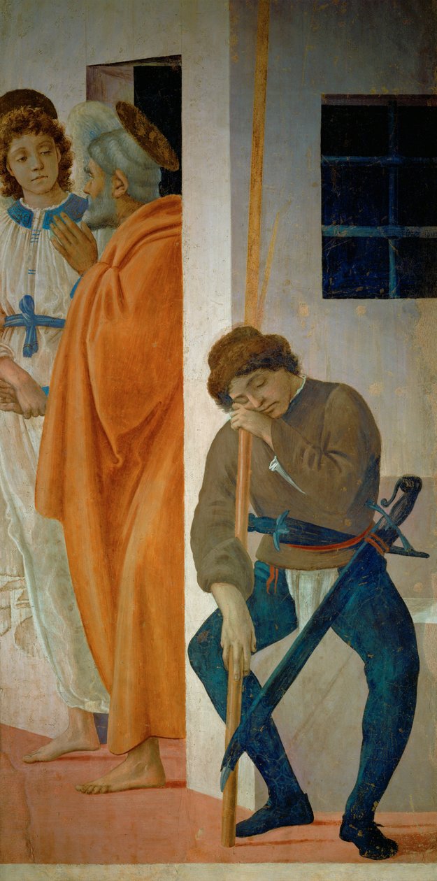  alkotó: Filippino Lippi