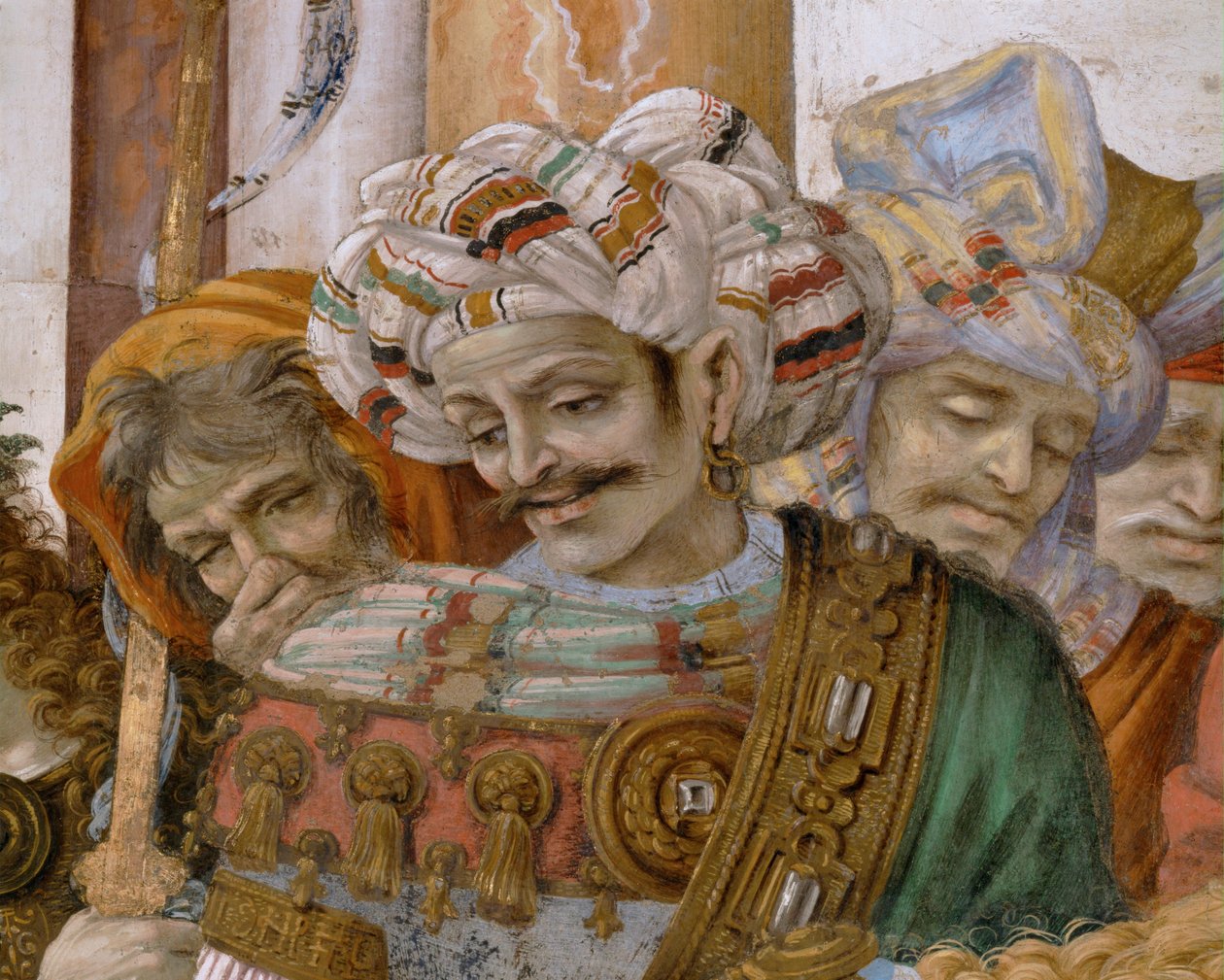 alkotó: Filippino Lippi