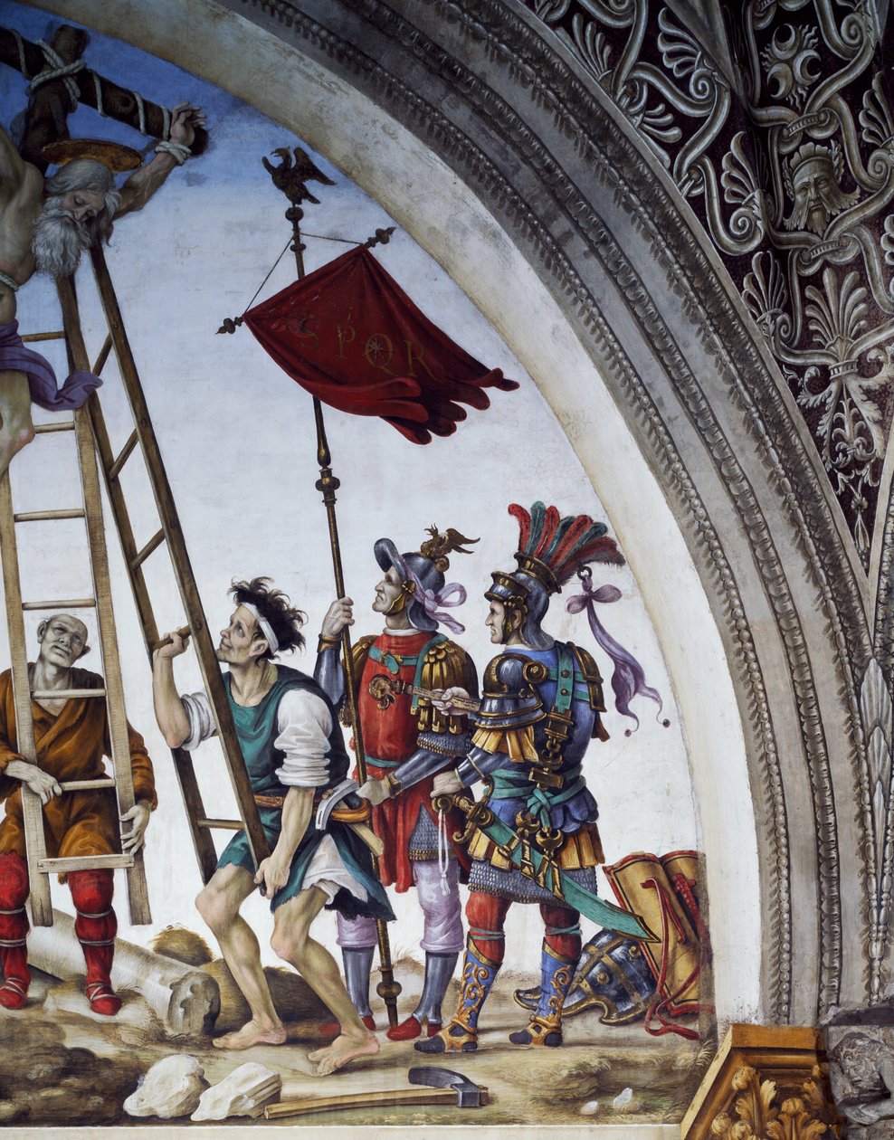 Szent János történetei, Filippino Lippi alkotó: Filippino Lippi