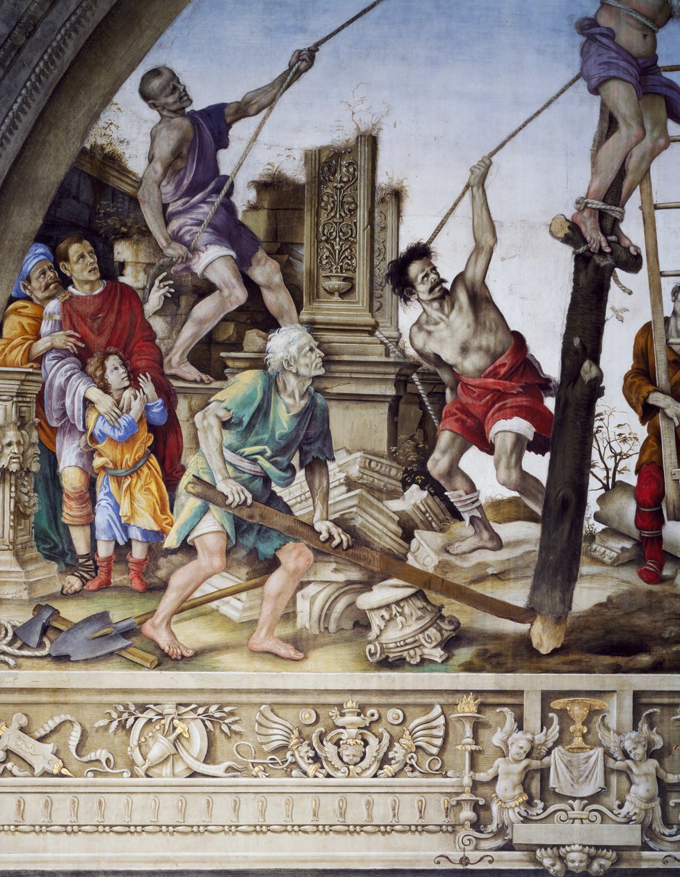 Szent János történetei, Filippino Lippi alkotó: Filippino Lippi