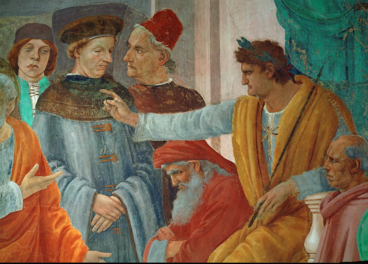  alkotó: Filippino Lippi