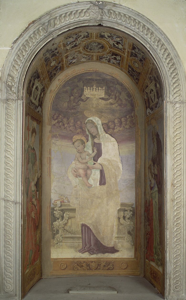 Ismeretlen kép alkotó: Filippino Lippi