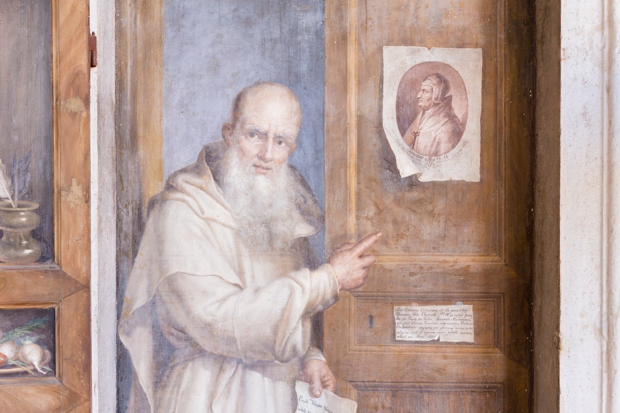 Filippo Balbi fali és fa olajfestményei, részletek alkotó: Filippo Balbi