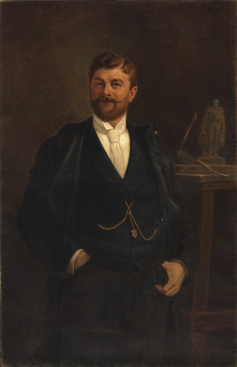 Gaetano Trentanova alkotó: Filippo Costaggini